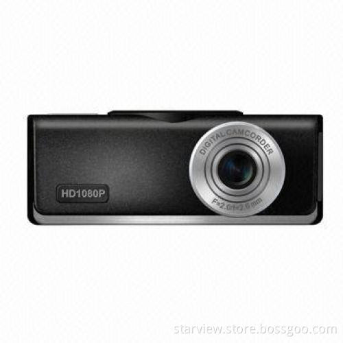 Portable DVR with Ambarella A5s Chipset, Real Full HD 1,080P 30fps, Low Light, Motion Detection